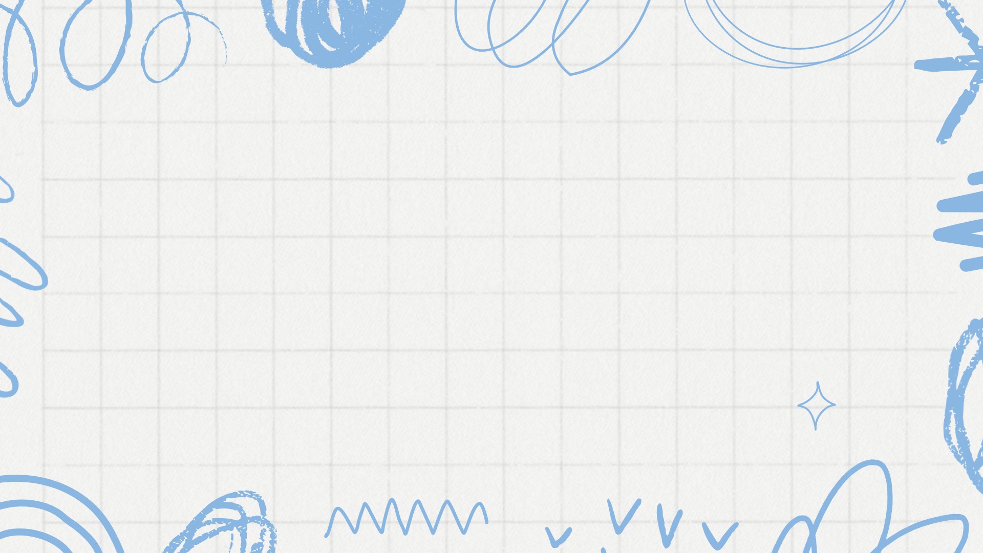 Sketchpad Creative Blue